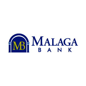 Malaga Bank logo