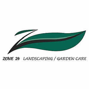 Zone 24 Landscaping/Garden Care logo