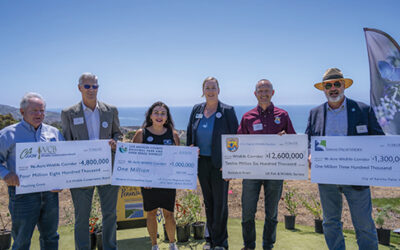 Conservancy Announces $30 Million “Go Wild for the Peninsula” Campaign to Create 96 Acre Coastal Wildlife Corridor and Restore the Natural Lands of the Peninsula
