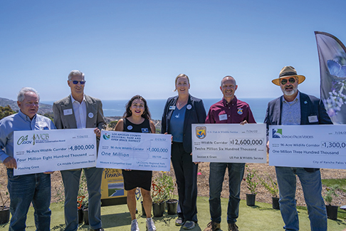 Conservancy Announces $30 Million “Go Wild for the Peninsula” Campaign to Create 96 Acre Coastal Wildlife Corridor and Restore the Natural Lands of the Peninsula