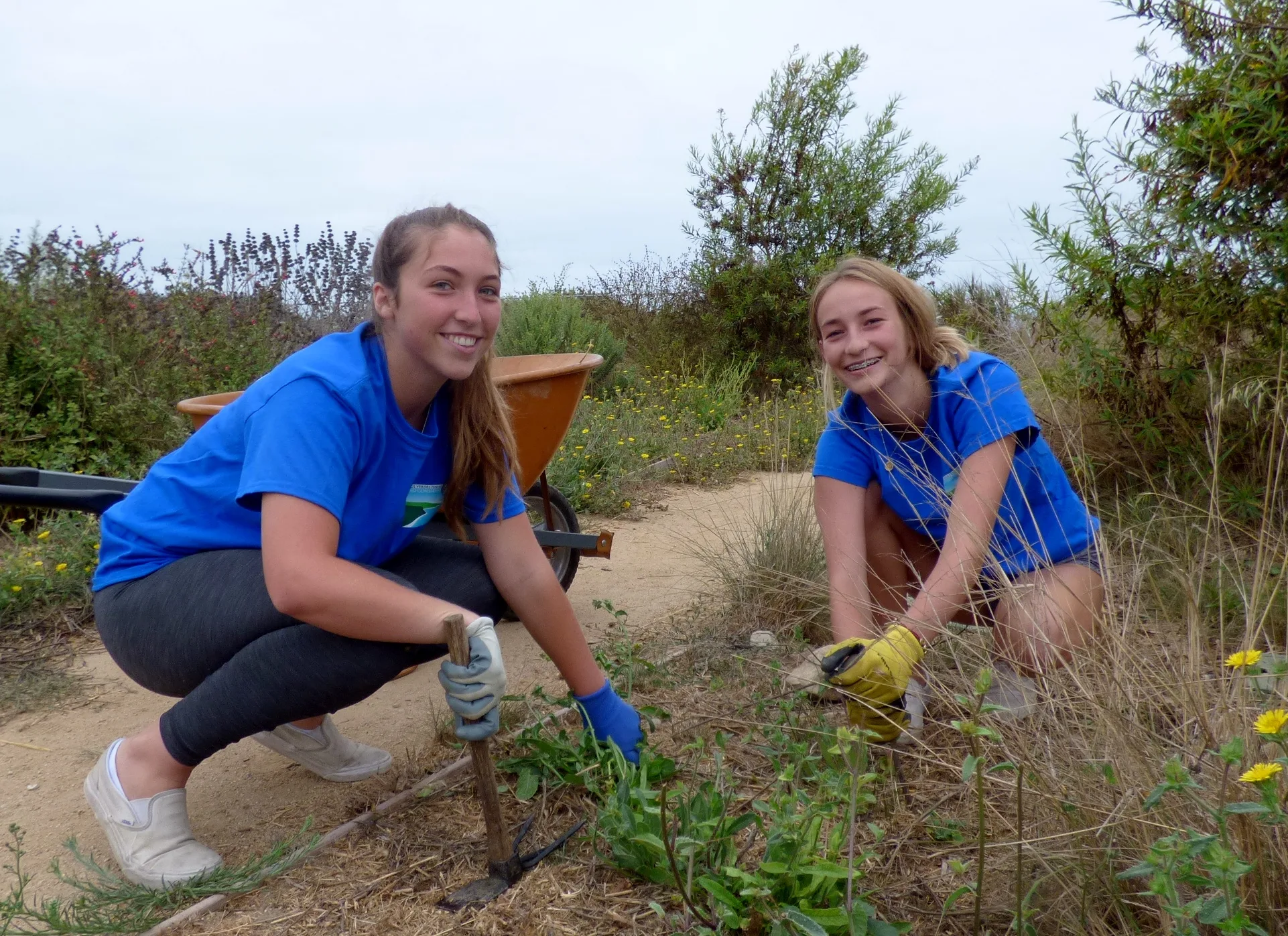 PVPLC Volunteers